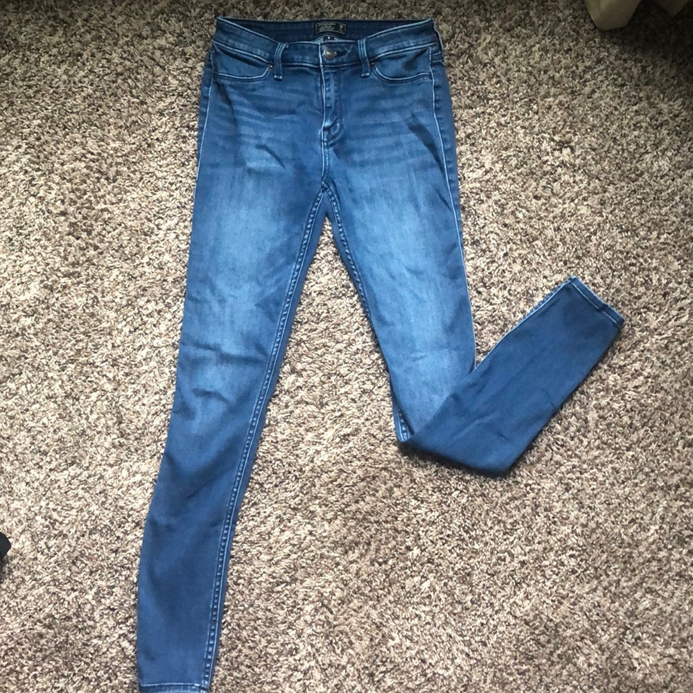 Abercrombie and Fitch Jeans!
